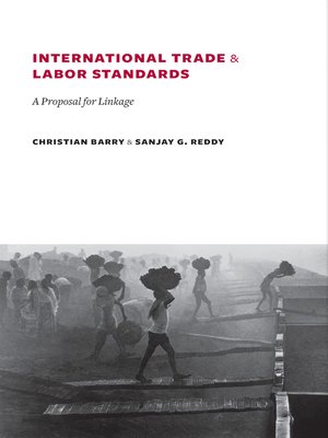 cover image of International Trade and Labor Standards